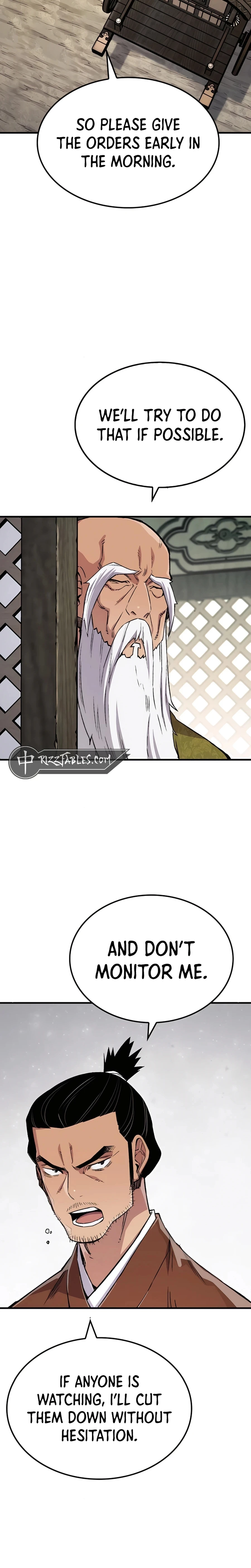 Reborn As The Heavenly Demon Chapter 73, page 28 of 45
