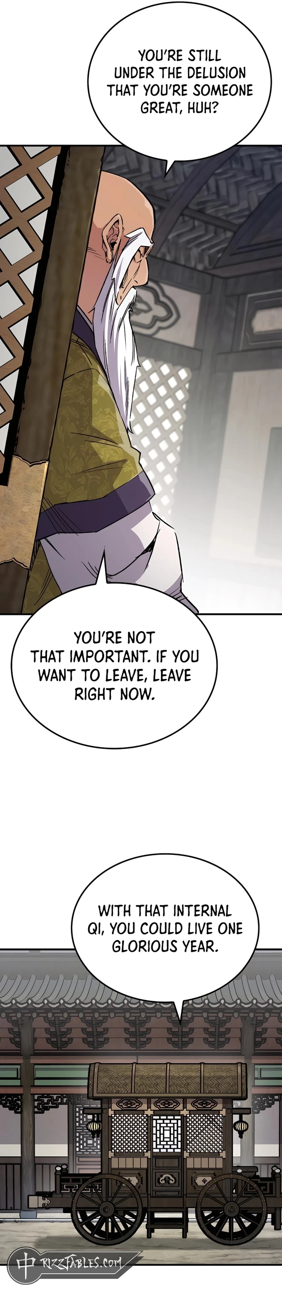 Reborn As The Heavenly Demon Chapter 73, page 29 of 45