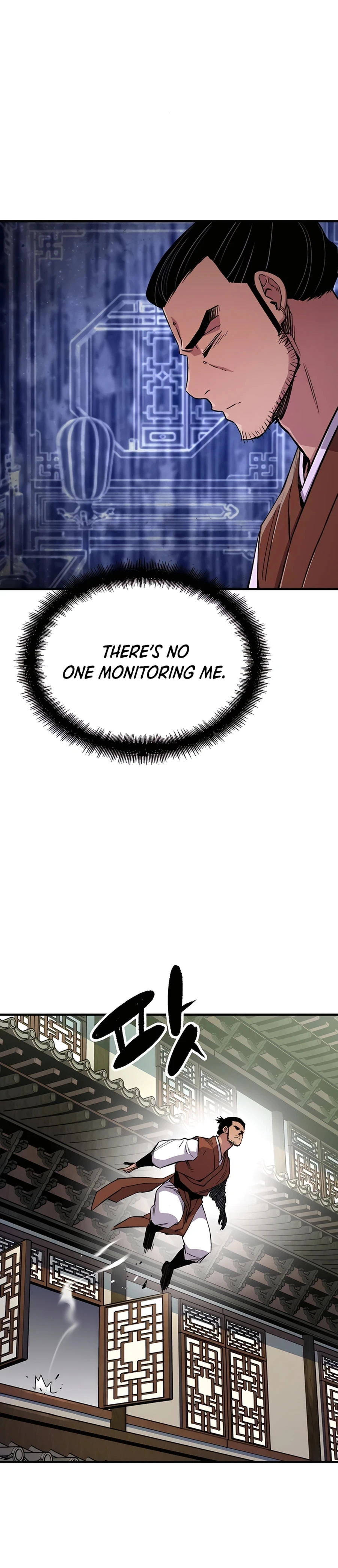 Reborn As The Heavenly Demon Chapter 73, page 32 of 45