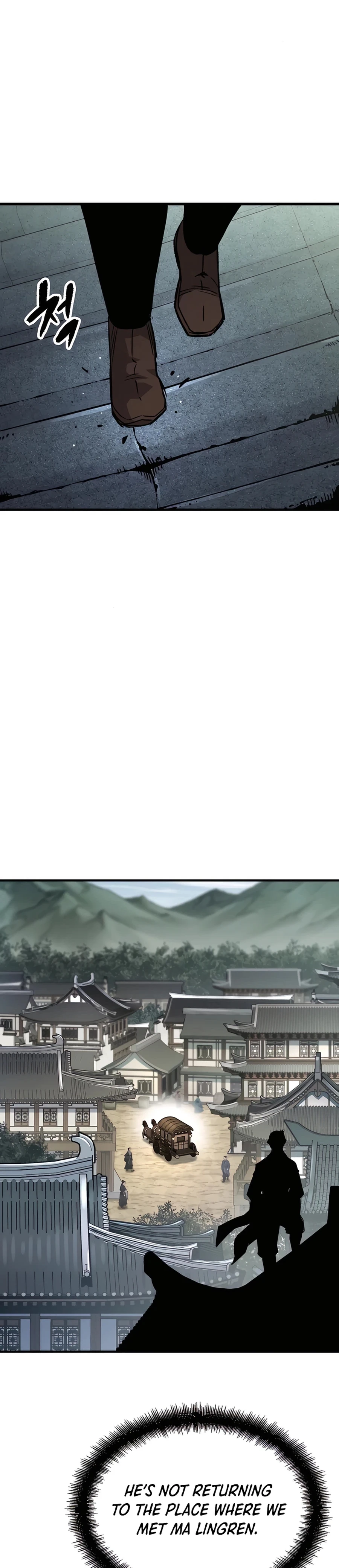 Reborn As The Heavenly Demon Chapter 73, page 33 of 45