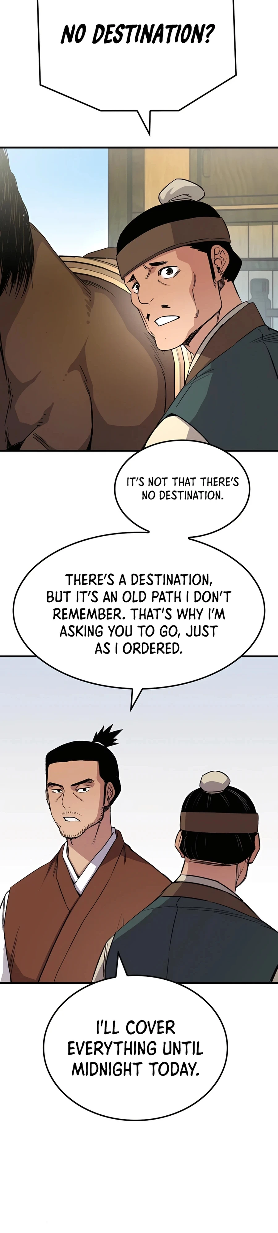 Reborn As The Heavenly Demon Chapter 73, page 37 of 45