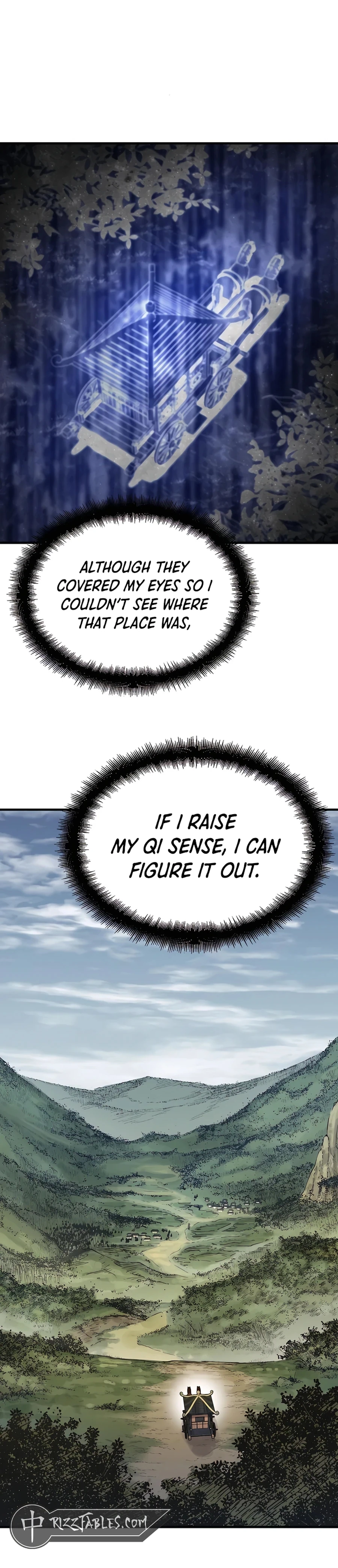 Reborn As The Heavenly Demon Chapter 73, page 40 of 45