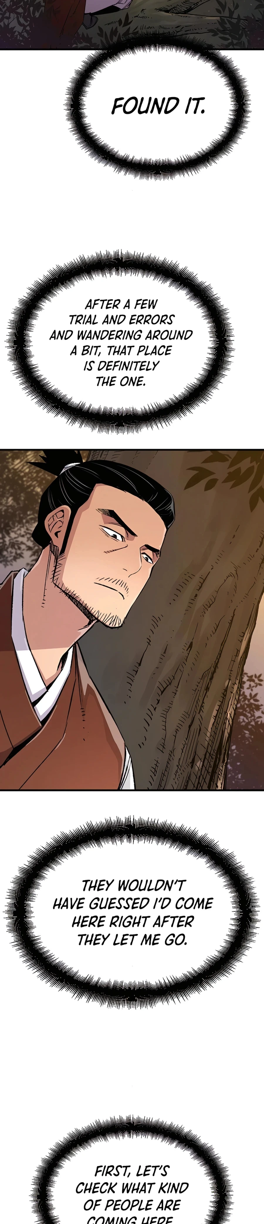 Reborn As The Heavenly Demon Chapter 73, page 42 of 45