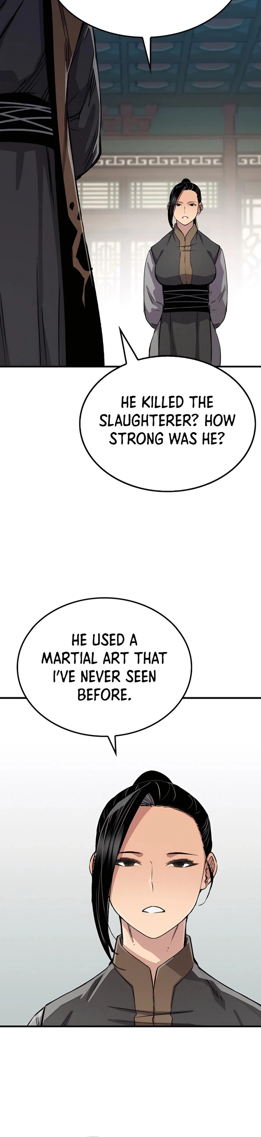 Reborn As The Heavenly Demon Chapter 73, page 8 of 45