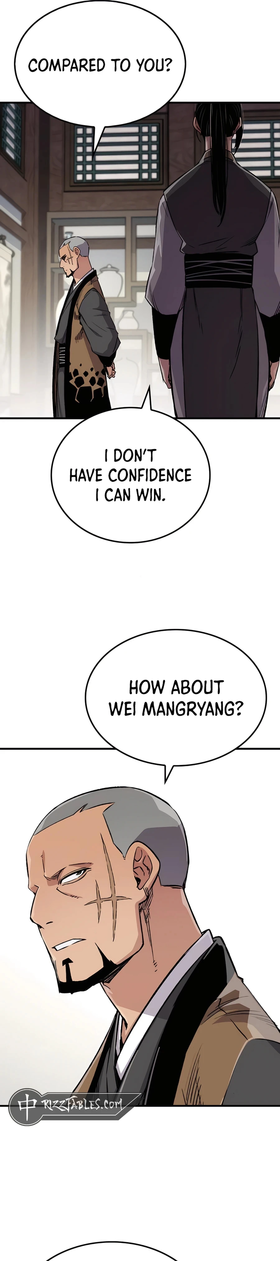 Reborn As The Heavenly Demon Chapter 73, page 9 of 45