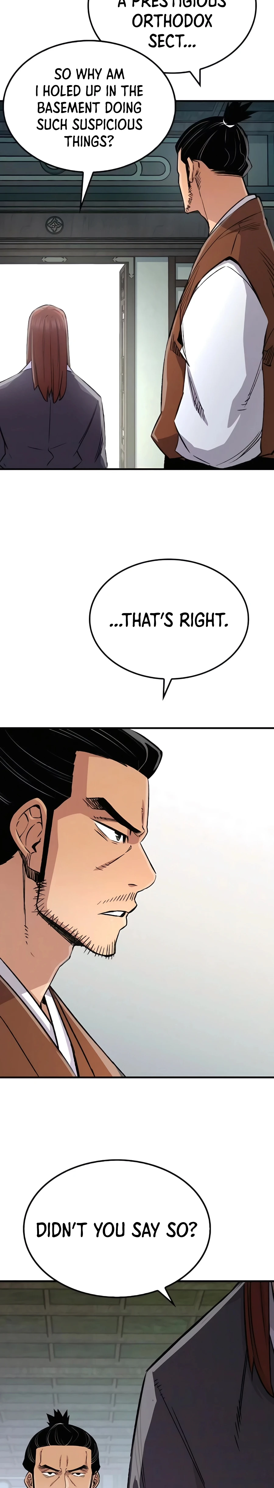 Reborn As The Heavenly Demon Chapter 74, page 10 of 40