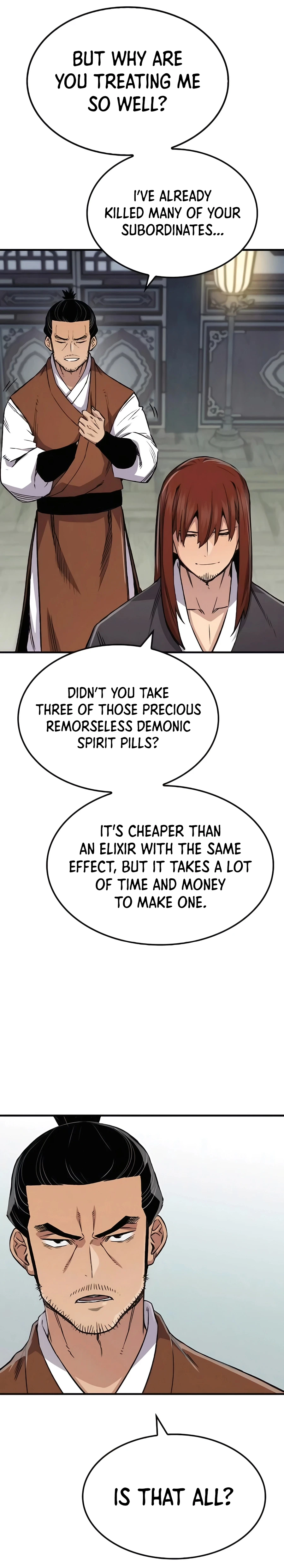 Reborn As The Heavenly Demon Chapter 74, page 14 of 40