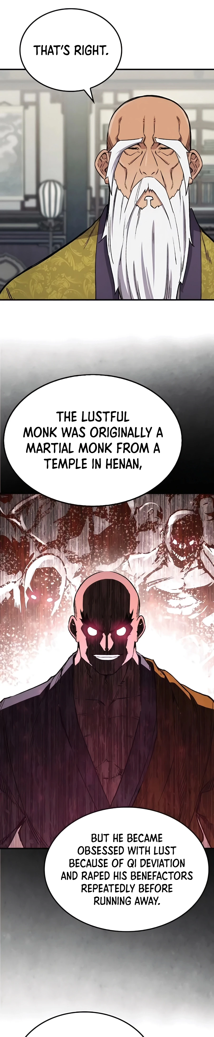 Reborn As The Heavenly Demon Chapter 74, page 20 of 40
