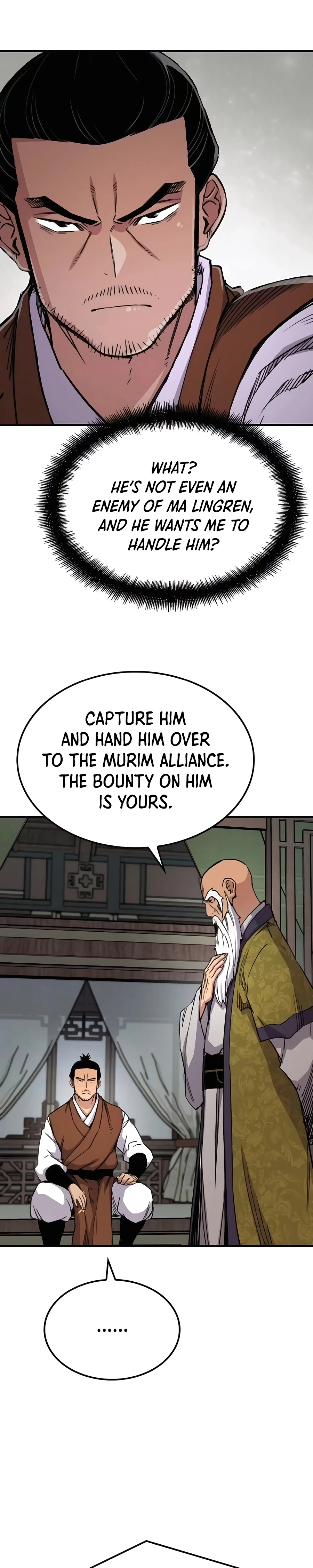 Reborn As The Heavenly Demon Chapter 74, page 23 of 40