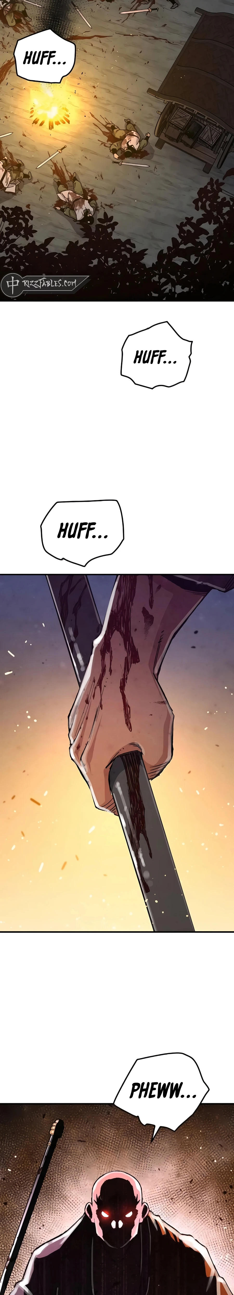 Reborn As The Heavenly Demon Chapter 74, page 30 of 40
