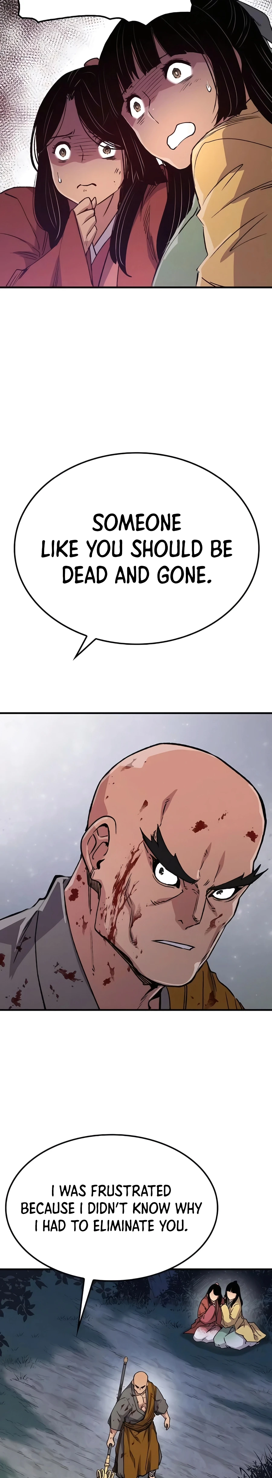 Reborn As The Heavenly Demon Chapter 74, page 32 of 40