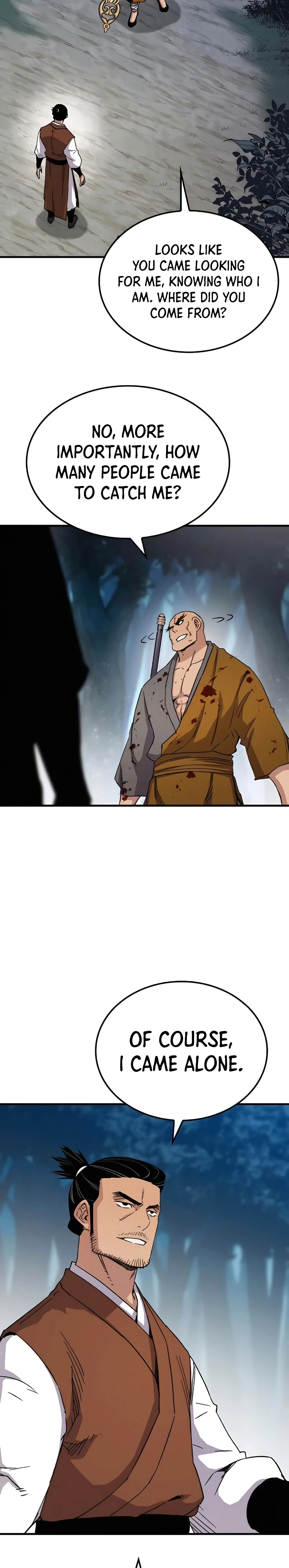 Reborn As The Heavenly Demon Chapter 74, page 33 of 40