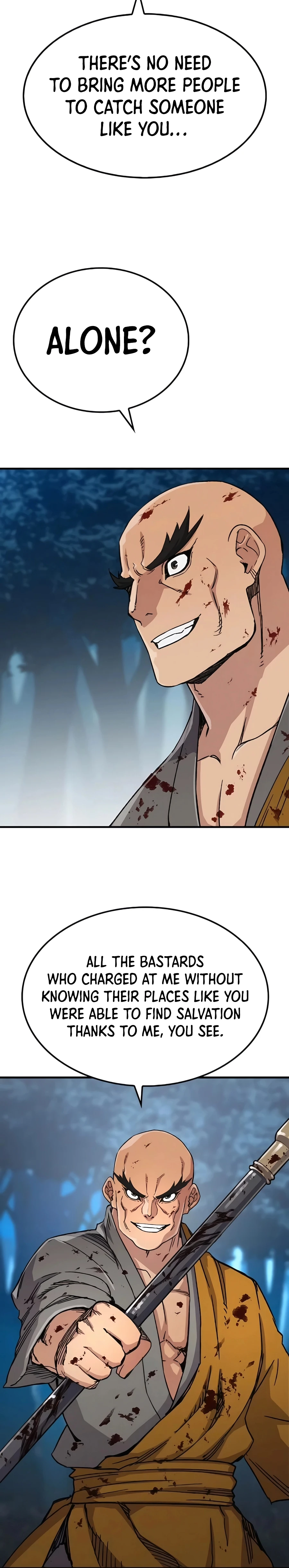 Reborn As The Heavenly Demon Chapter 74, page 34 of 40