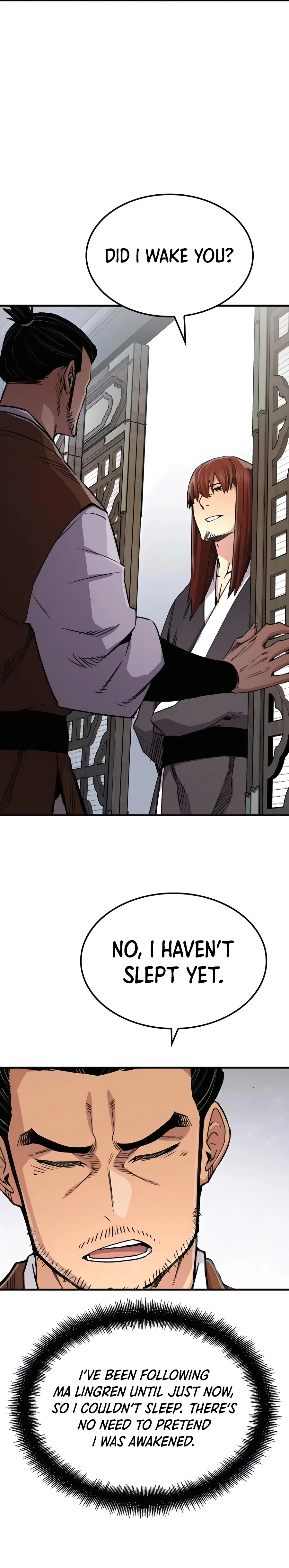 Reborn As The Heavenly Demon Chapter 74, page 5 of 40