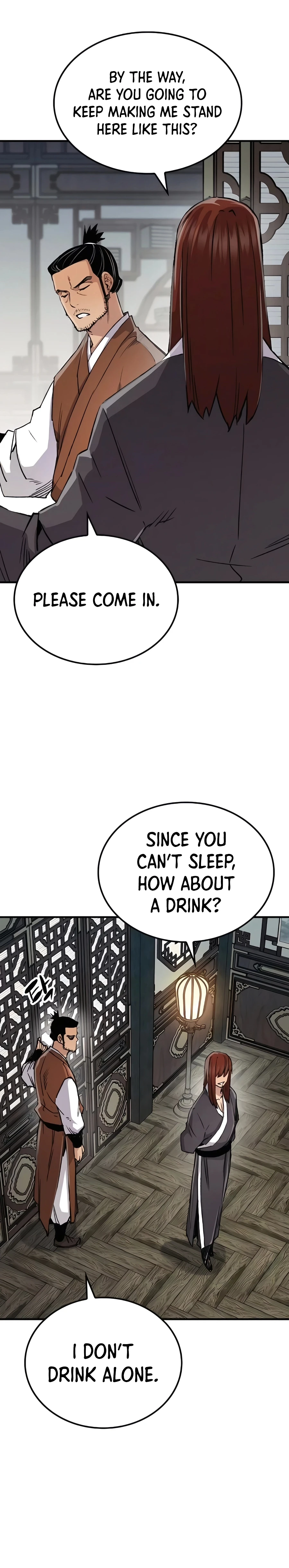 Reborn As The Heavenly Demon Chapter 74, page 7 of 40