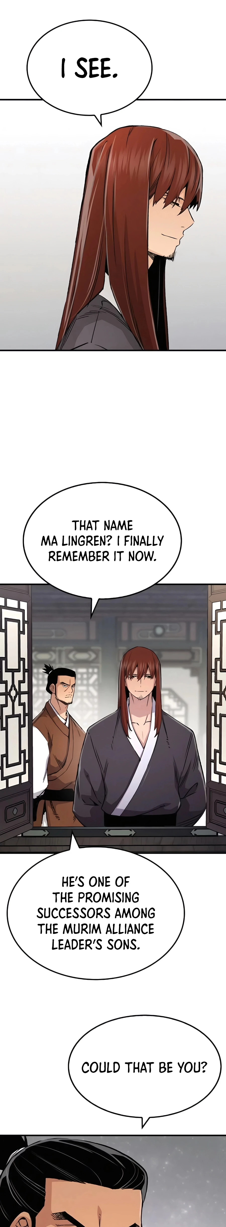 Reborn As The Heavenly Demon Chapter 74, page 8 of 40