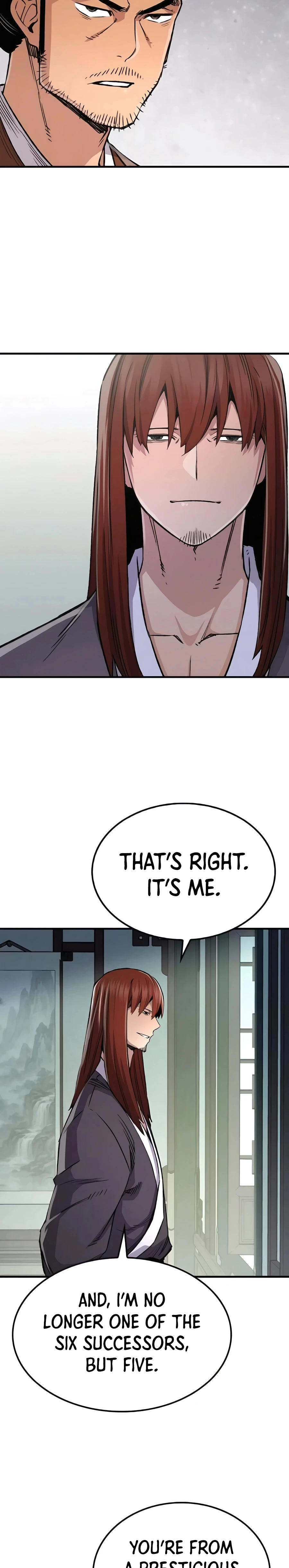 Reborn As The Heavenly Demon Chapter 74, page 9 of 40