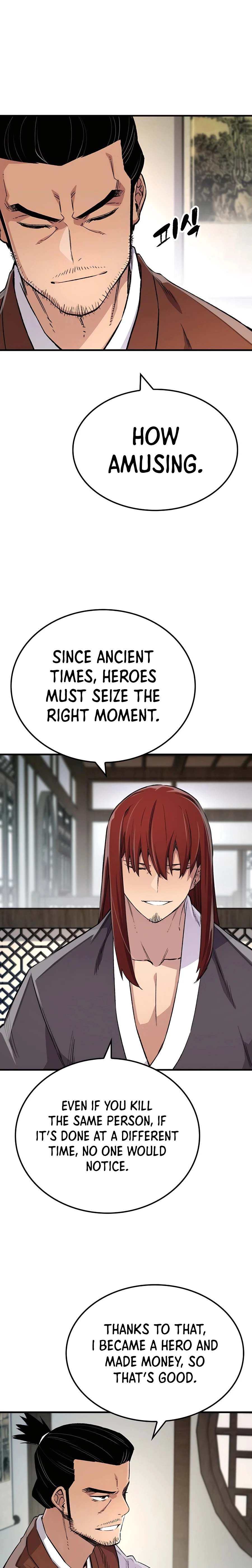 Reborn As The Heavenly Demon Chapter 75, page 10 of 43