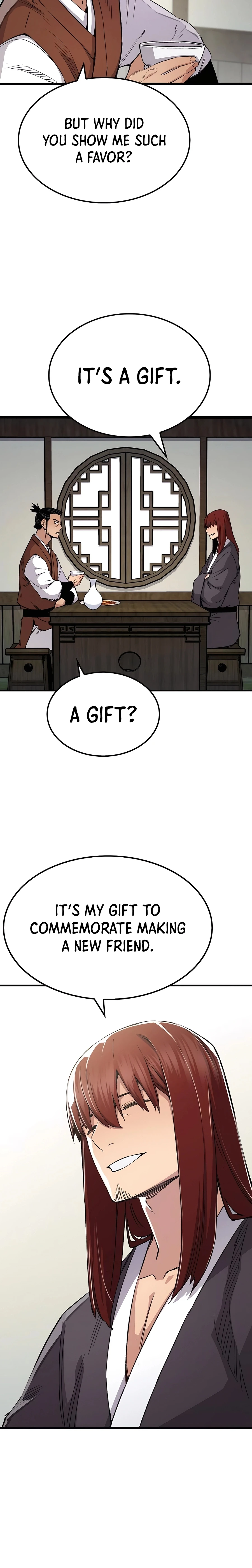 Reborn As The Heavenly Demon Chapter 75, page 11 of 43