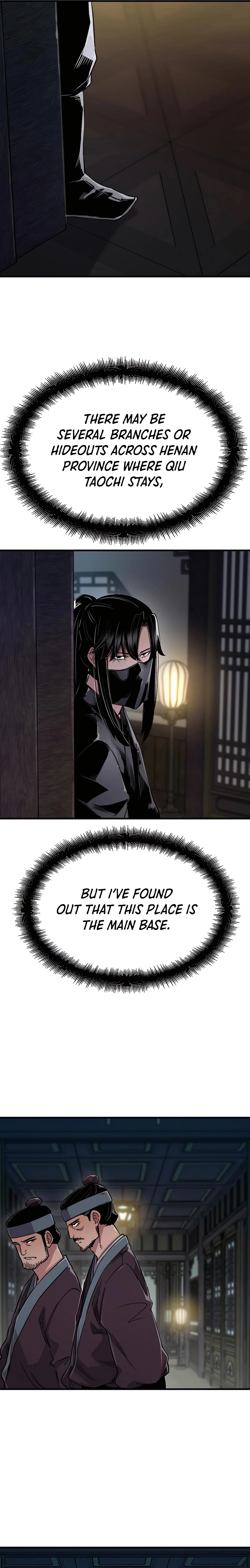 Reborn As The Heavenly Demon Chapter 75, page 15 of 43