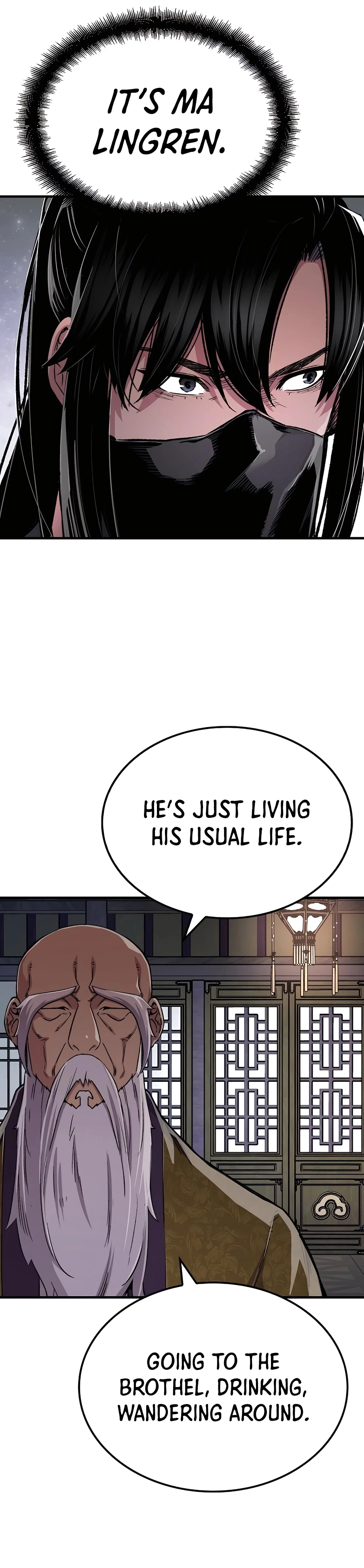 Reborn As The Heavenly Demon Chapter 75, page 17 of 43