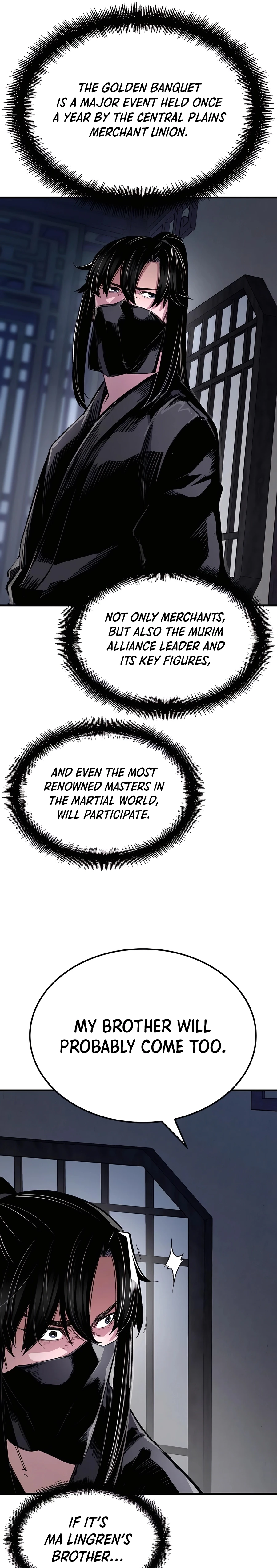 Reborn As The Heavenly Demon Chapter 75, page 22 of 43