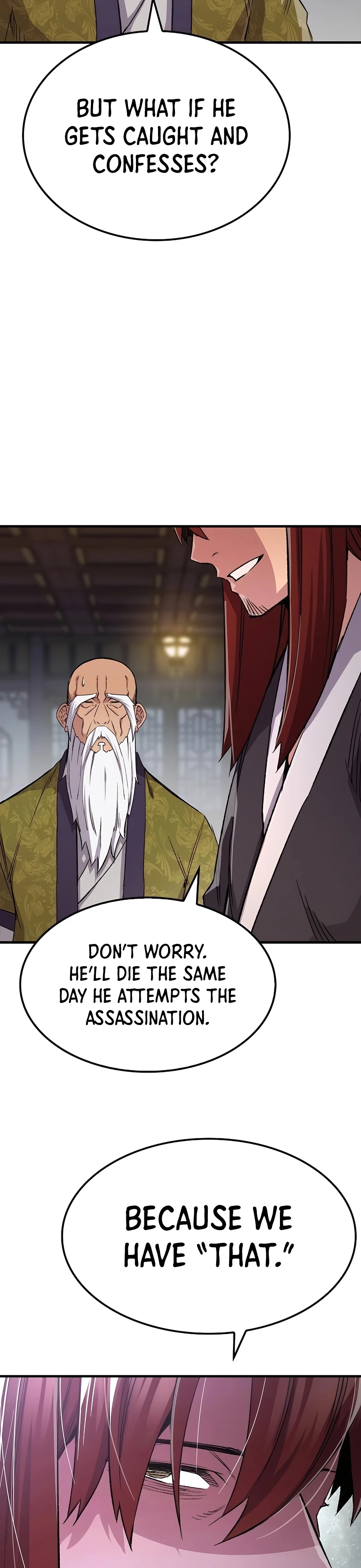 Reborn As The Heavenly Demon Chapter 75, page 27 of 43