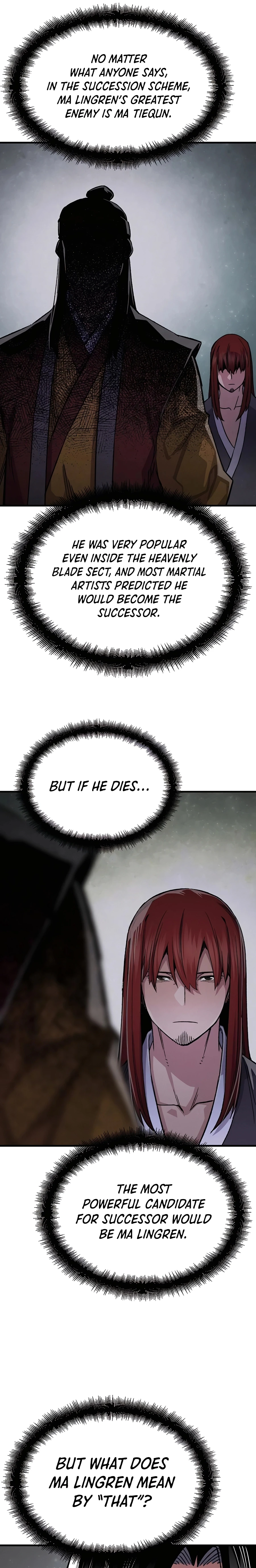 Reborn As The Heavenly Demon Chapter 75, page 29 of 43