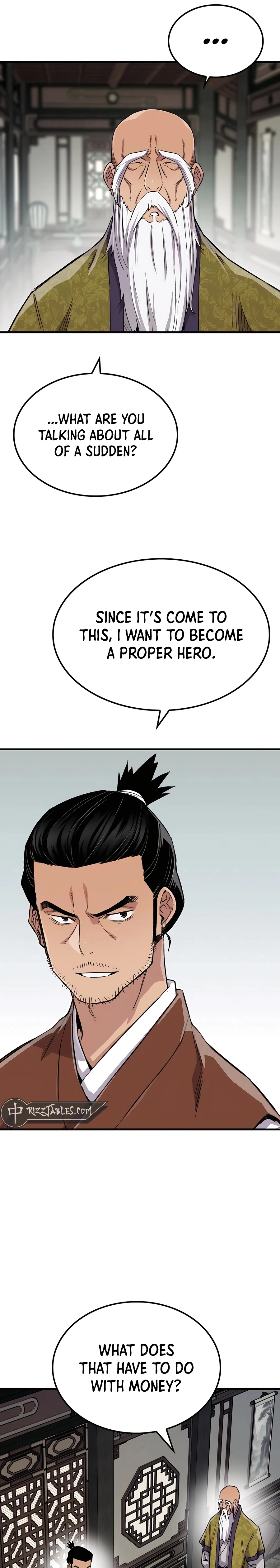 Reborn As The Heavenly Demon Chapter 75, page 31 of 43