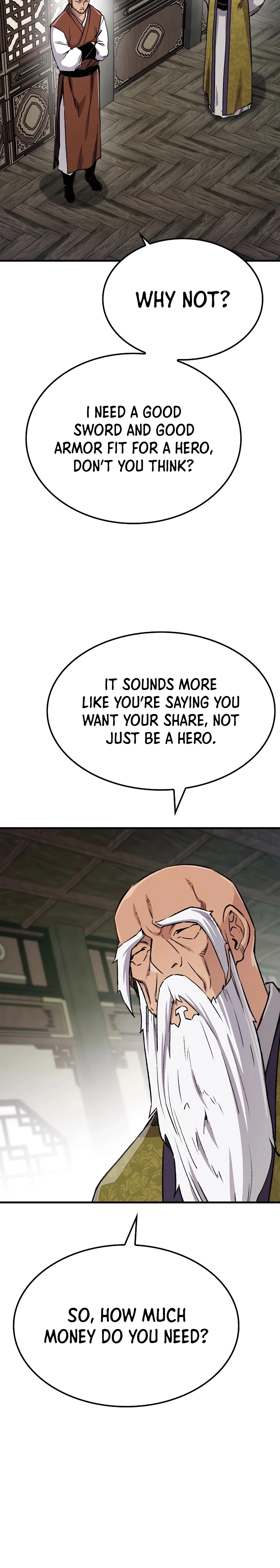 Reborn As The Heavenly Demon Chapter 75, page 32 of 43