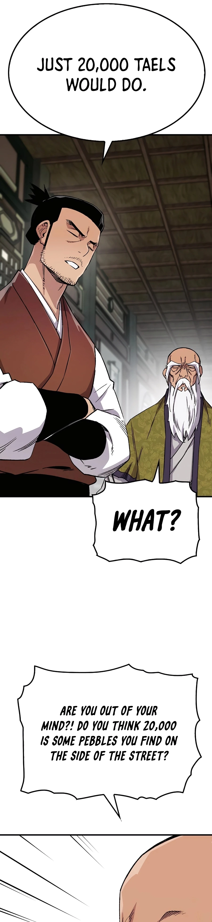 Reborn As The Heavenly Demon Chapter 75, page 33 of 43