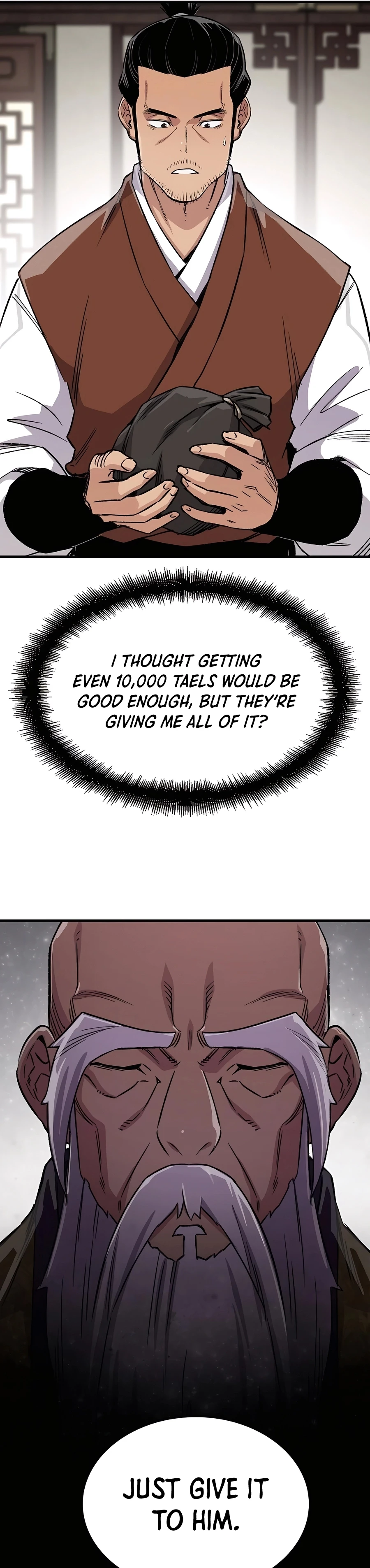 Reborn As The Heavenly Demon Chapter 75, page 39 of 43