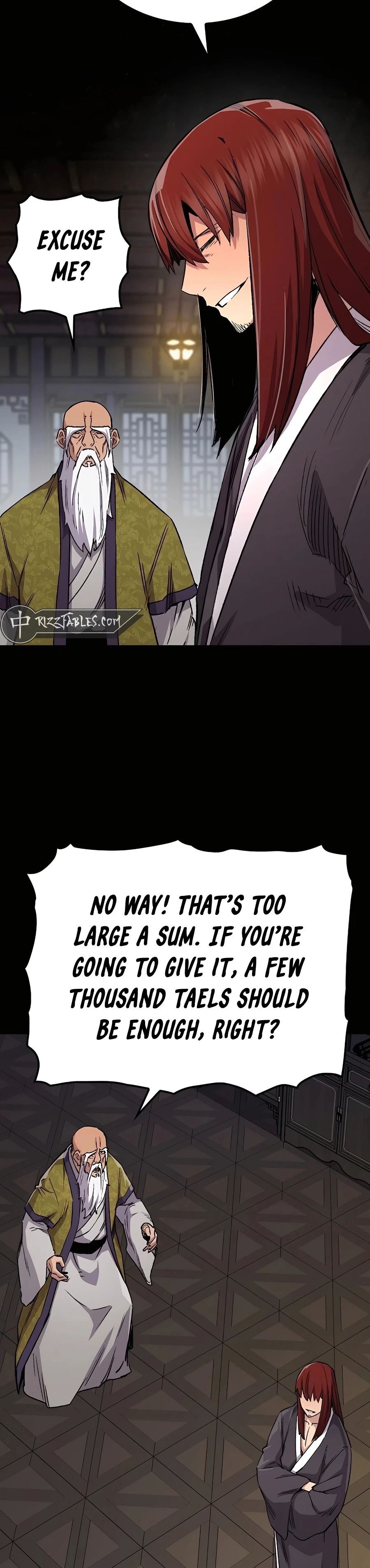 Reborn As The Heavenly Demon Chapter 75, page 40 of 43