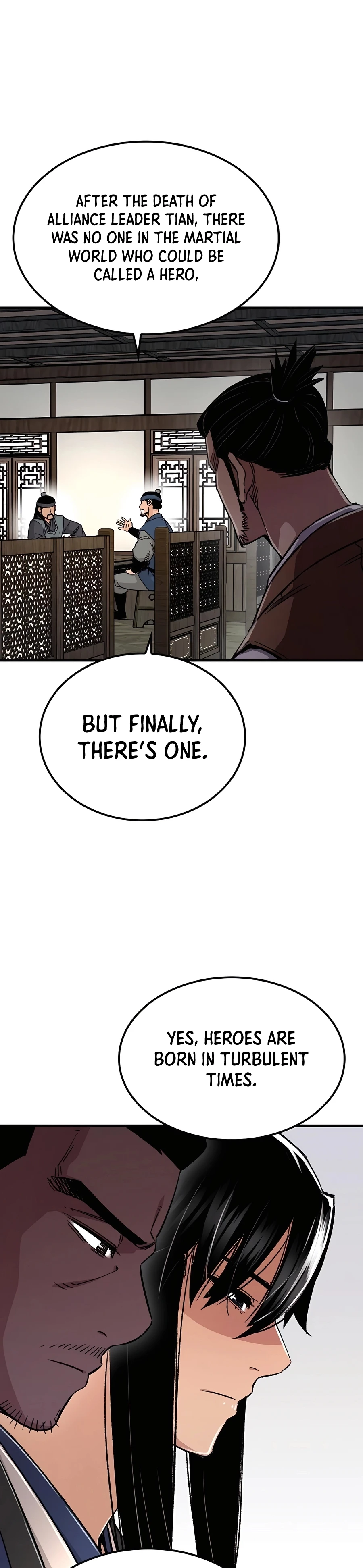 Reborn As The Heavenly Demon Chapter 75, page 5 of 43
