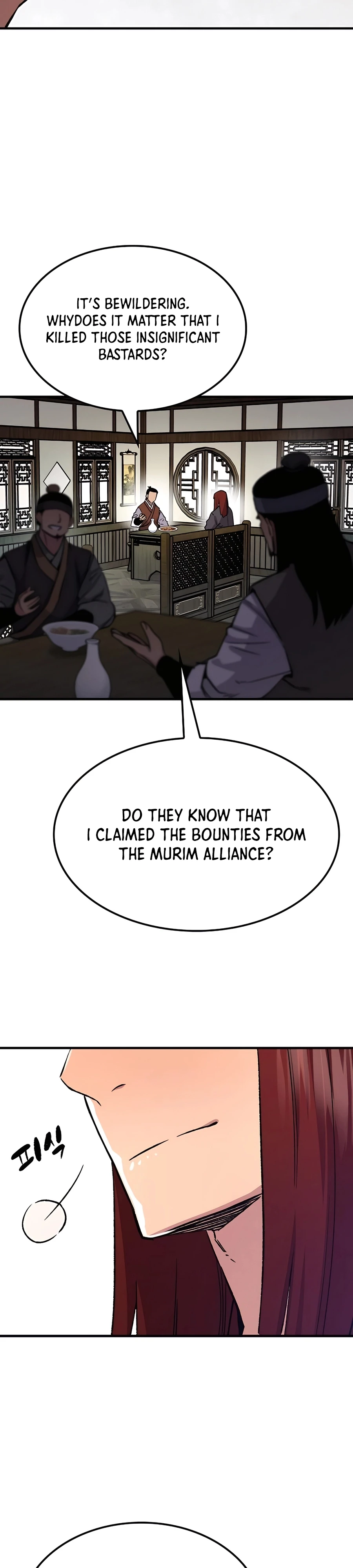 Reborn As The Heavenly Demon Chapter 75, page 8 of 43