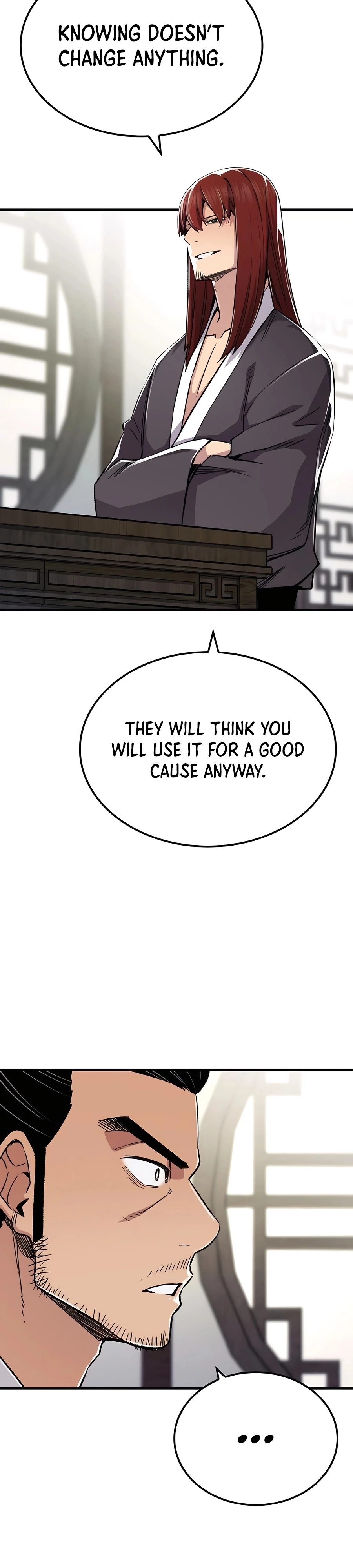 Reborn As The Heavenly Demon Chapter 75, page 9 of 43