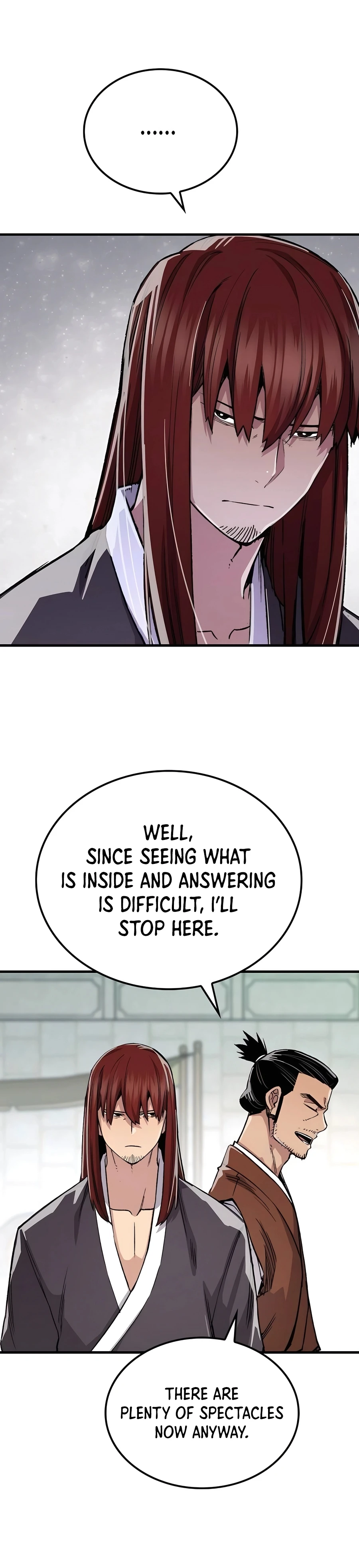 Reborn As The Heavenly Demon Chapter 76, page 10 of 45