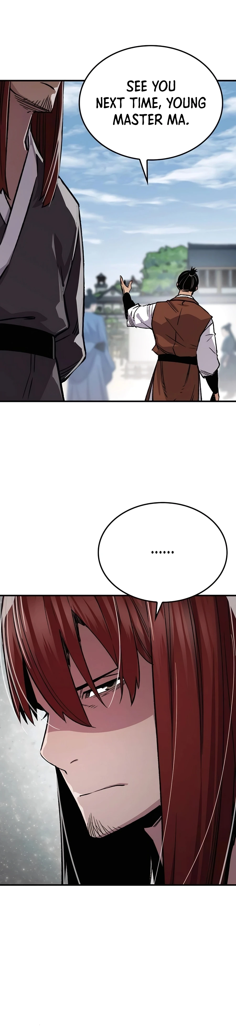 Reborn As The Heavenly Demon Chapter 76, page 11 of 45