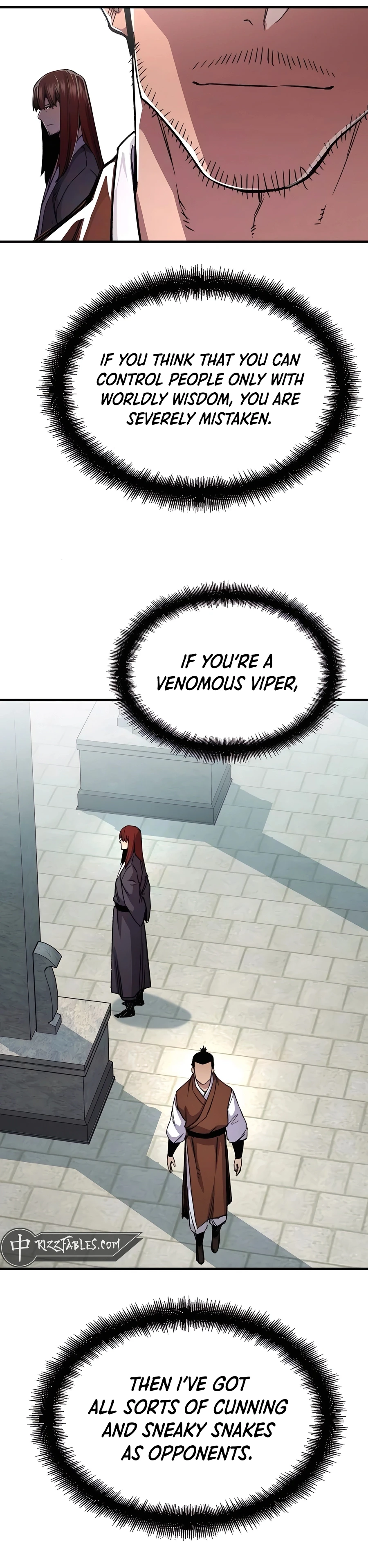Reborn As The Heavenly Demon Chapter 76, page 12 of 45