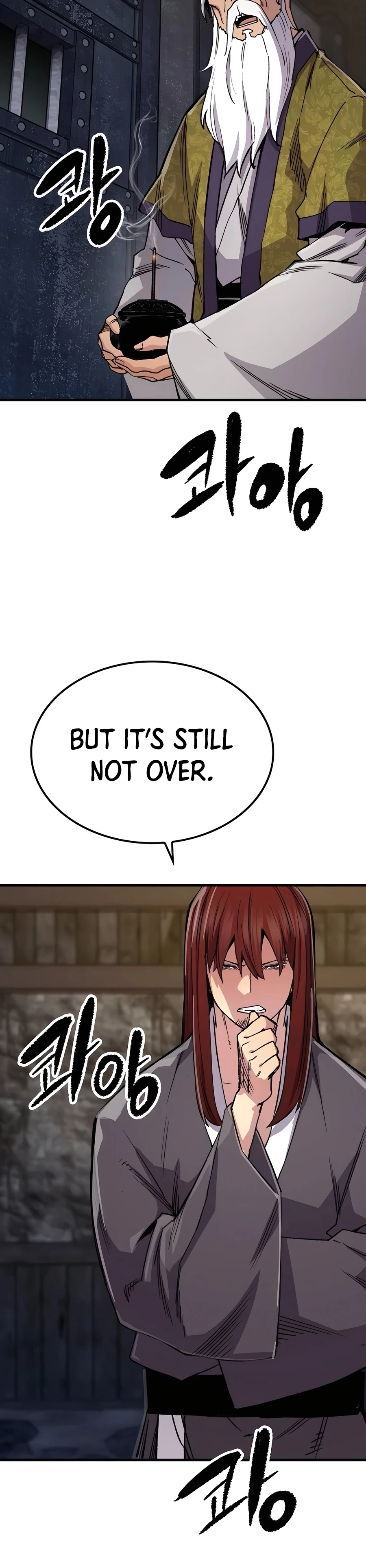 Reborn As The Heavenly Demon Chapter 76, page 17 of 45