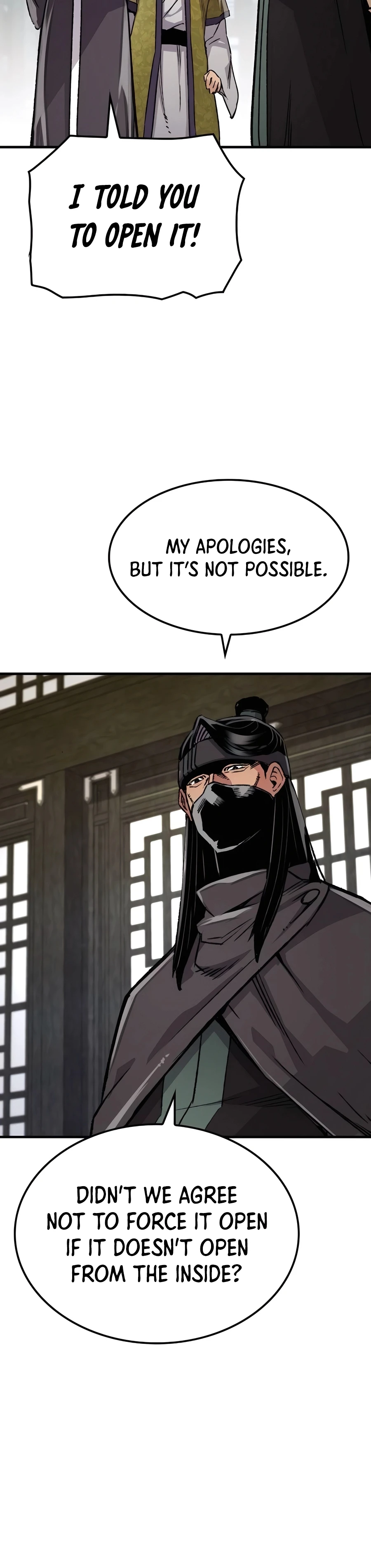 Reborn As The Heavenly Demon Chapter 76, page 25 of 45