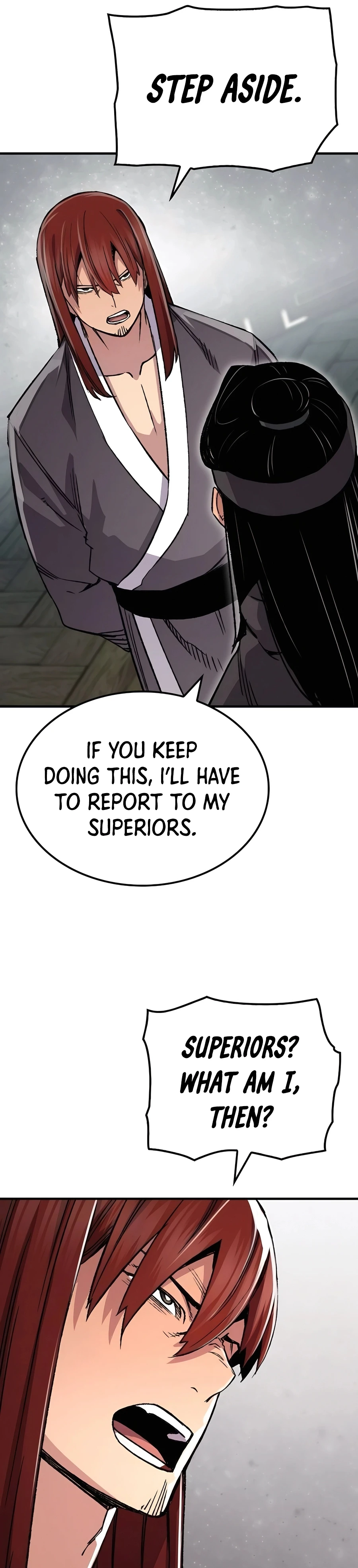 Reborn As The Heavenly Demon Chapter 76, page 26 of 45