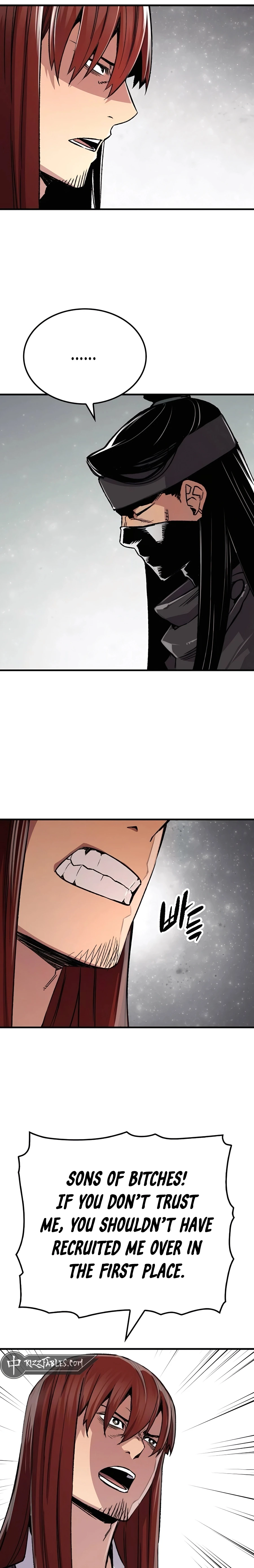 Reborn As The Heavenly Demon Chapter 76, page 29 of 45