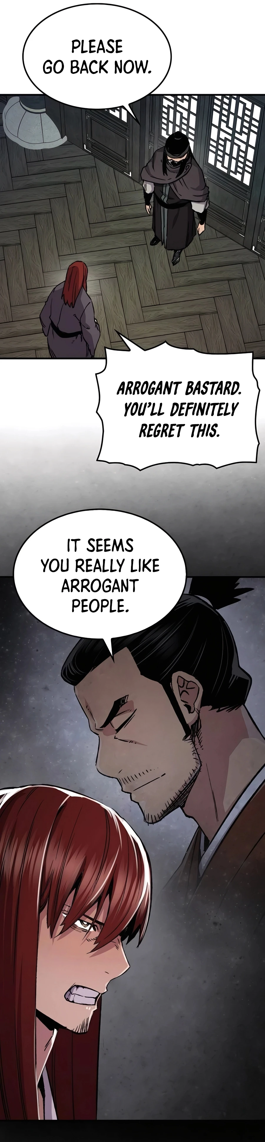 Reborn As The Heavenly Demon Chapter 76, page 31 of 45