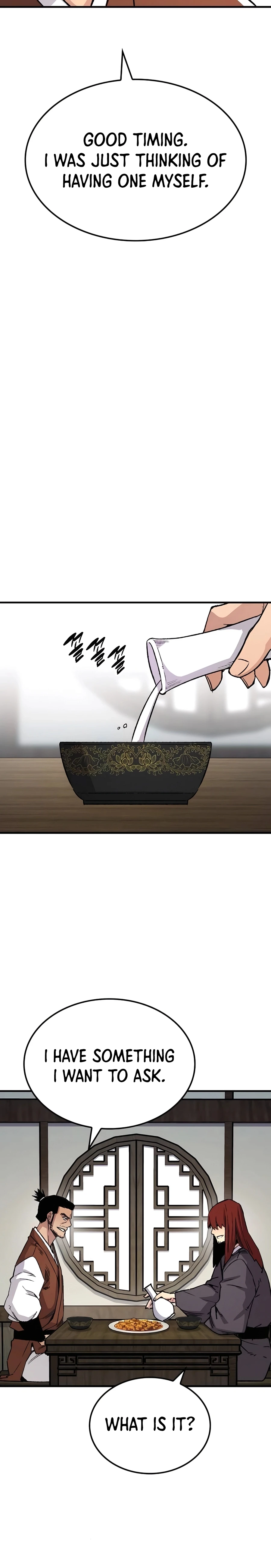 Reborn As The Heavenly Demon Chapter 76, page 35 of 45