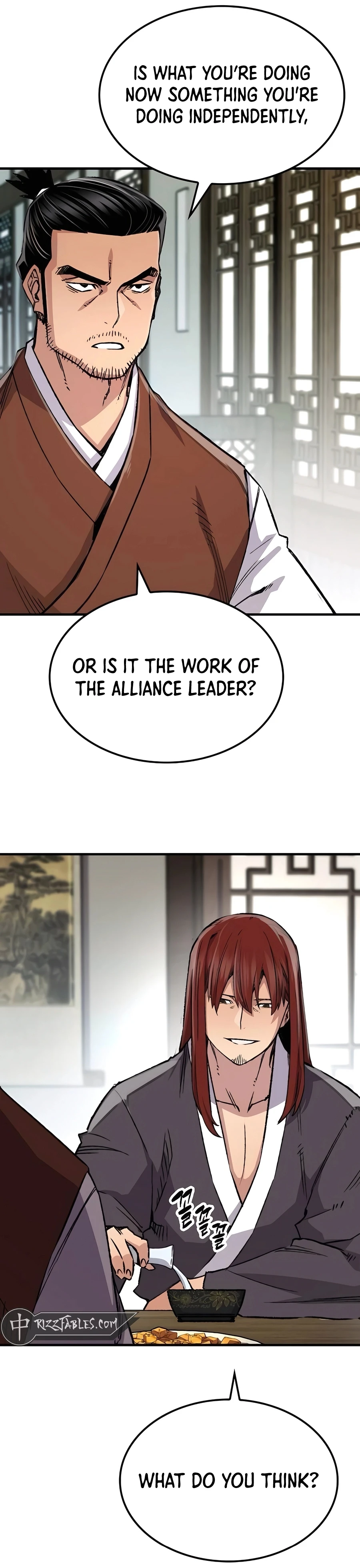 Reborn As The Heavenly Demon Chapter 76, page 36 of 45