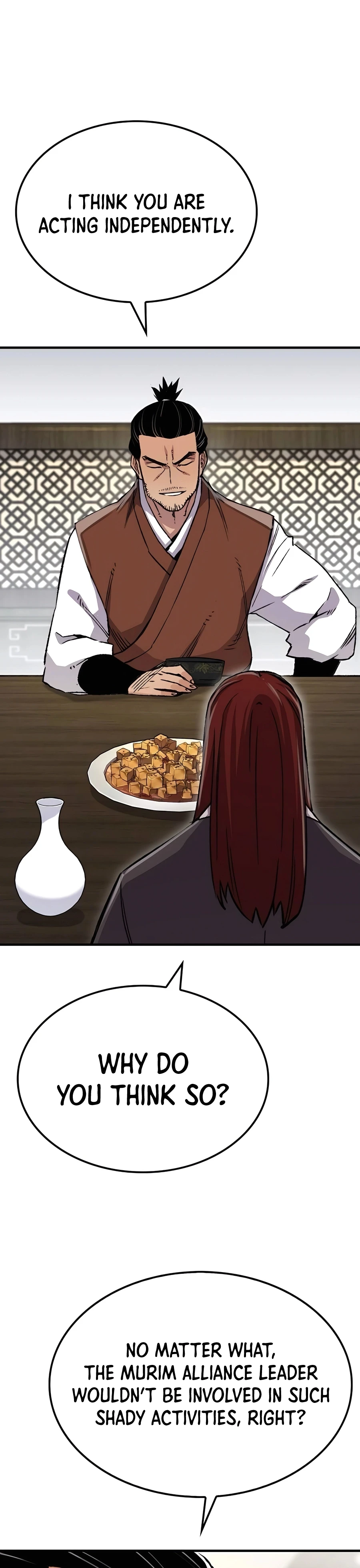 Reborn As The Heavenly Demon Chapter 76, page 37 of 45