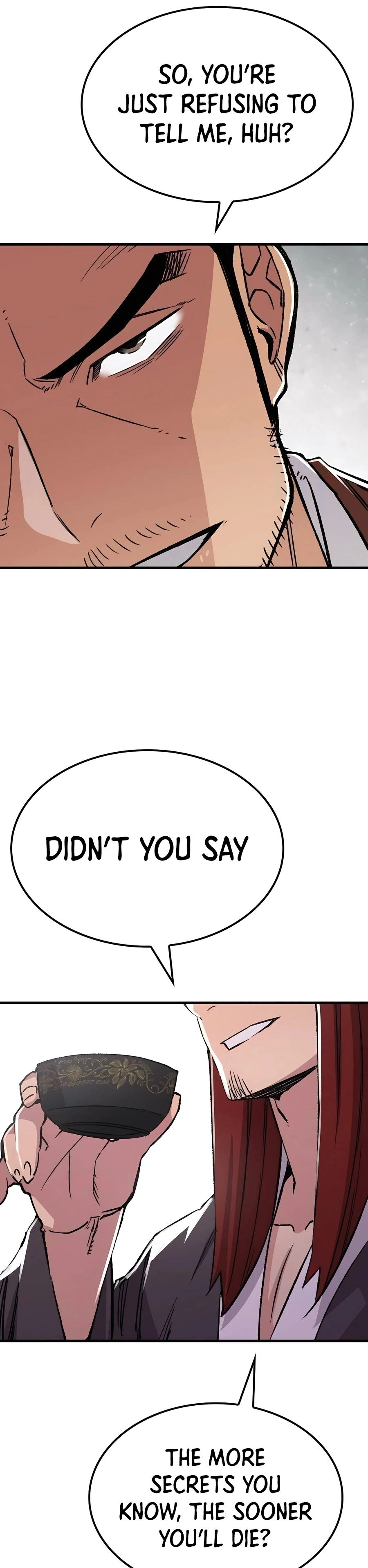 Reborn As The Heavenly Demon Chapter 76, page 39 of 45