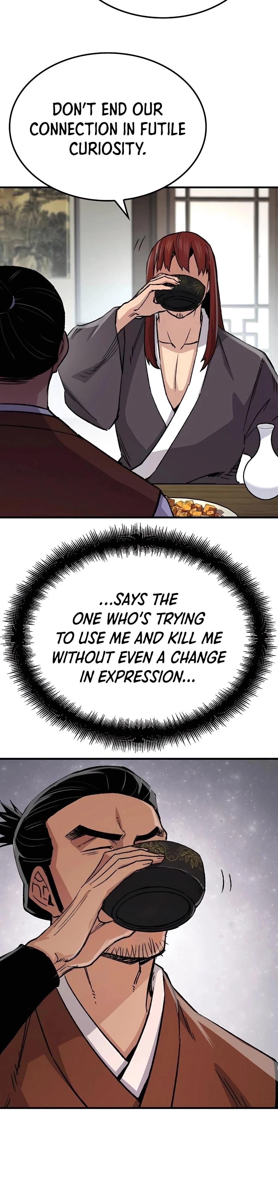 Reborn As The Heavenly Demon Chapter 76, page 40 of 45
