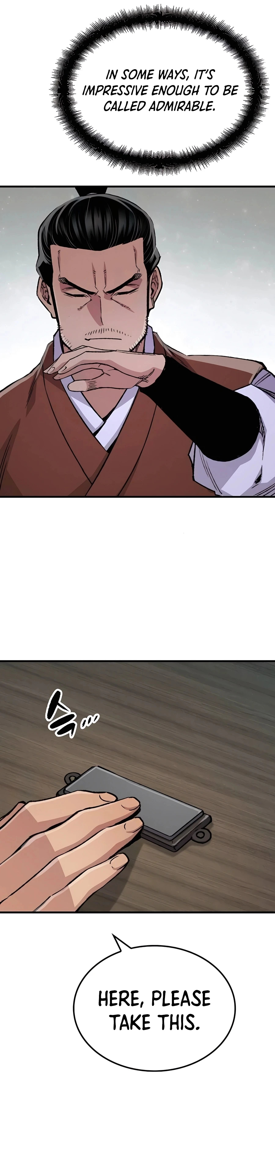 Reborn As The Heavenly Demon Chapter 76, page 41 of 45